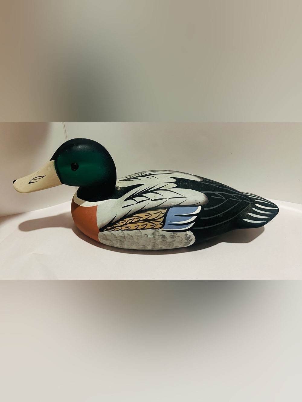 New Classic Mallard G. Lowenthal Boyds Collection 1982-87